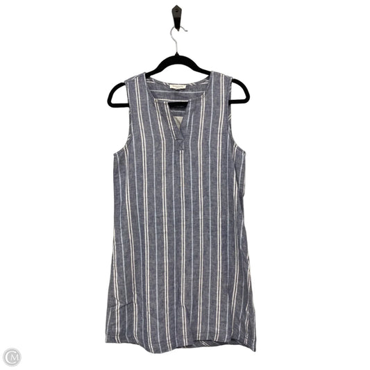 Dress Casual Short By Beachlunchlounge In Striped Pattern, Size: Sp