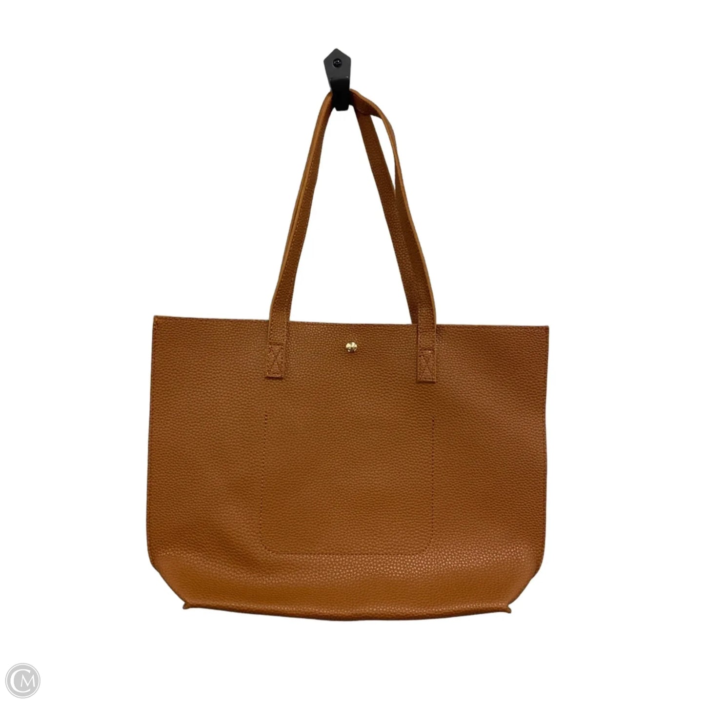 Tote By Clothes Mentor, Size: Medium