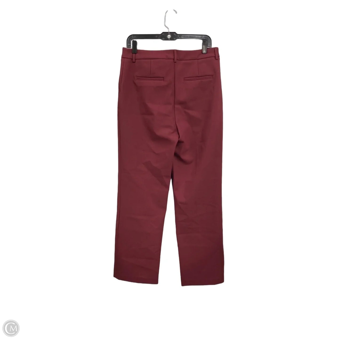 Pants Dress By Rachel Zoe In Maroon, Size: 8