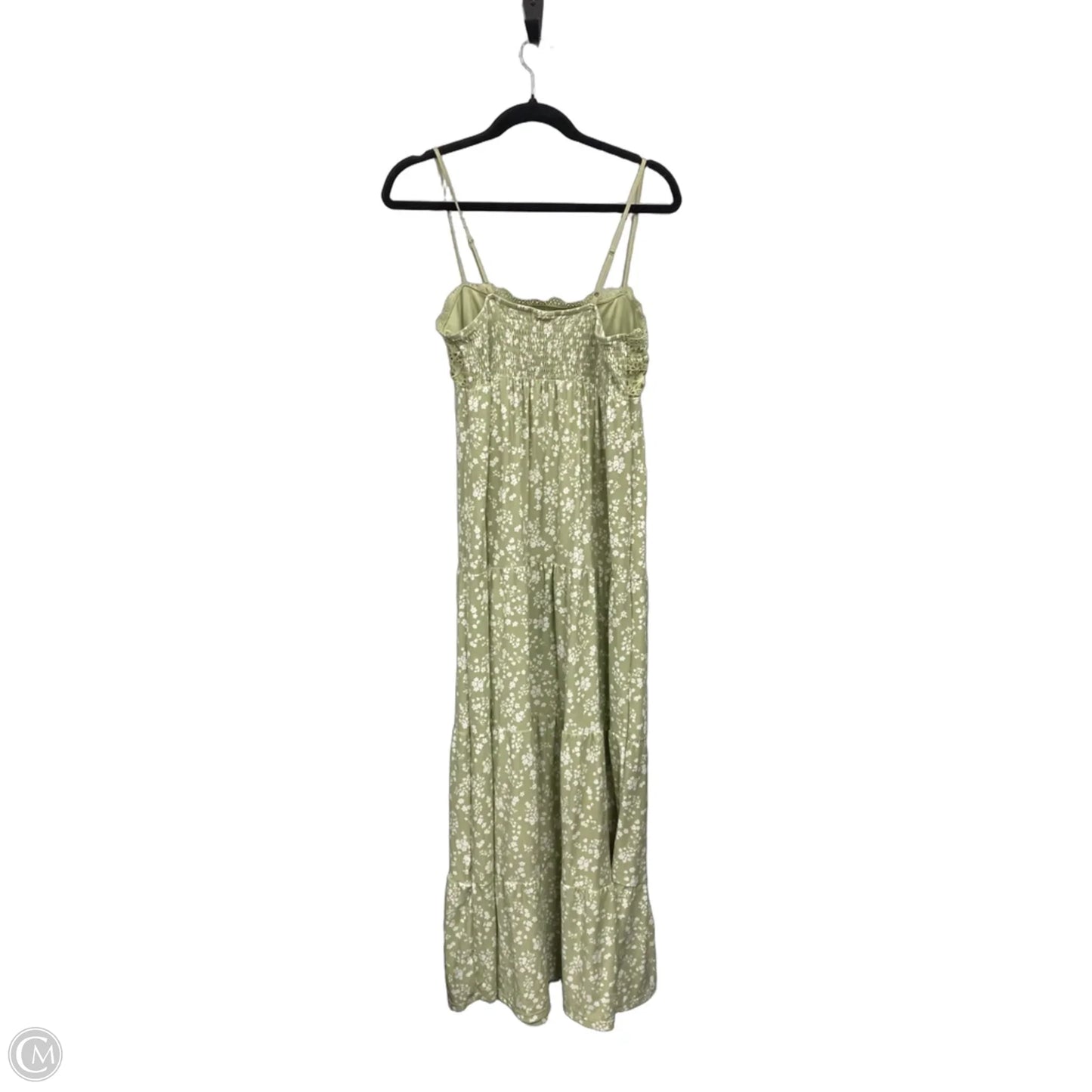 Dress Casual Short By Julian Taylor In Floral Print, Size: 12