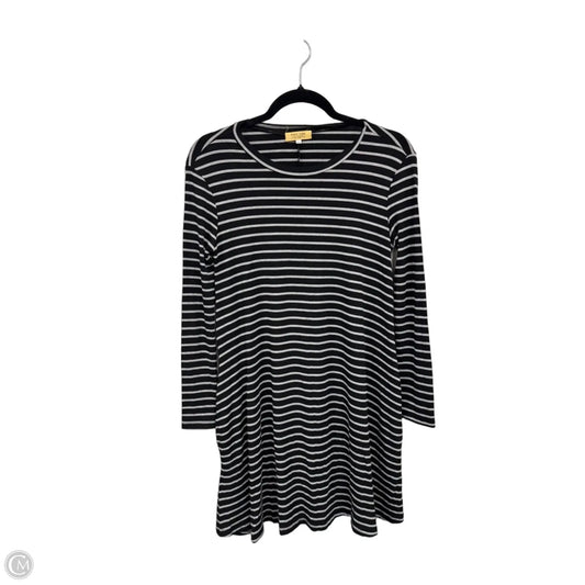 Dress Casual Short By Piko In Striped Pattern, Size: Xs