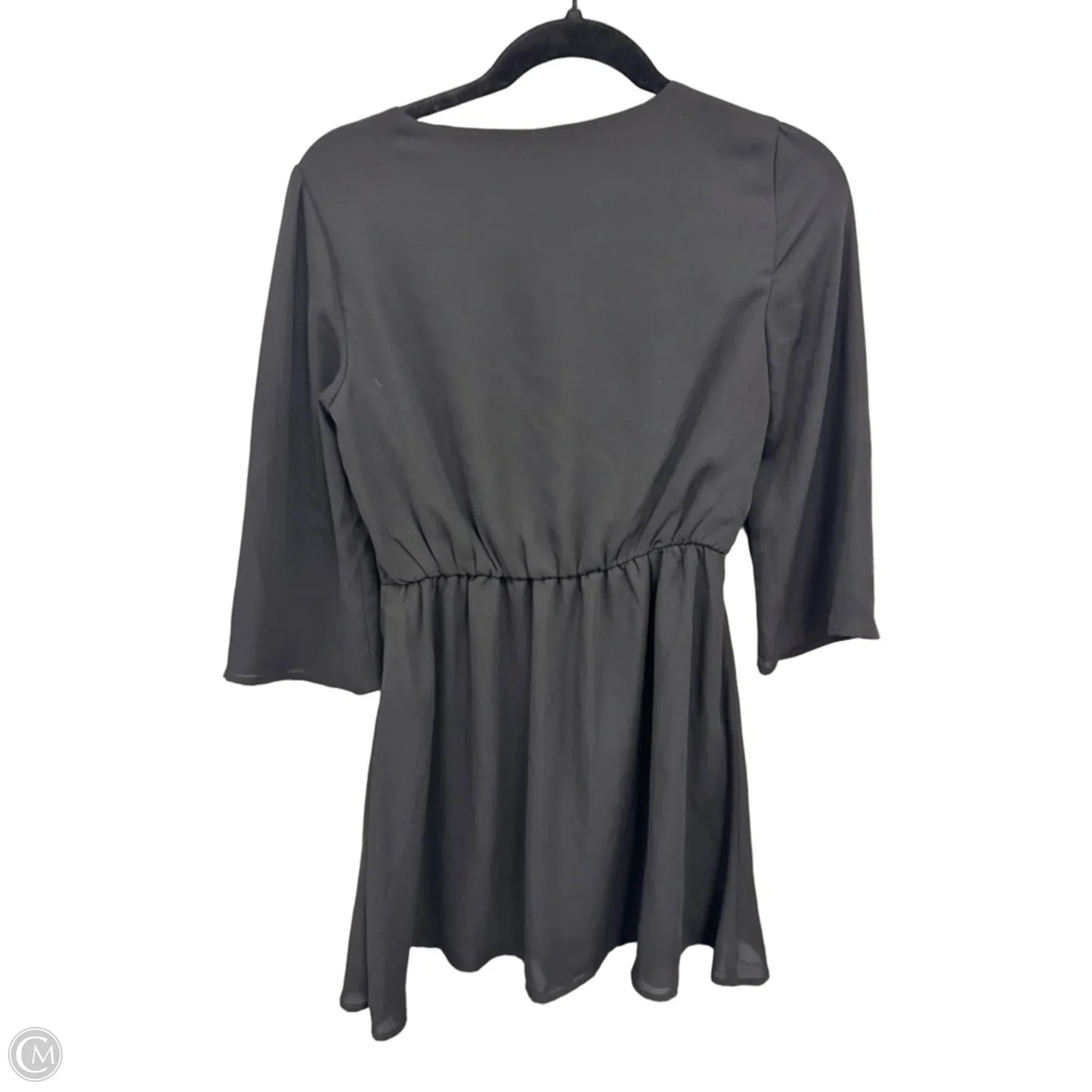 Dress Casual Short By Forever 21 In Black, Size: S