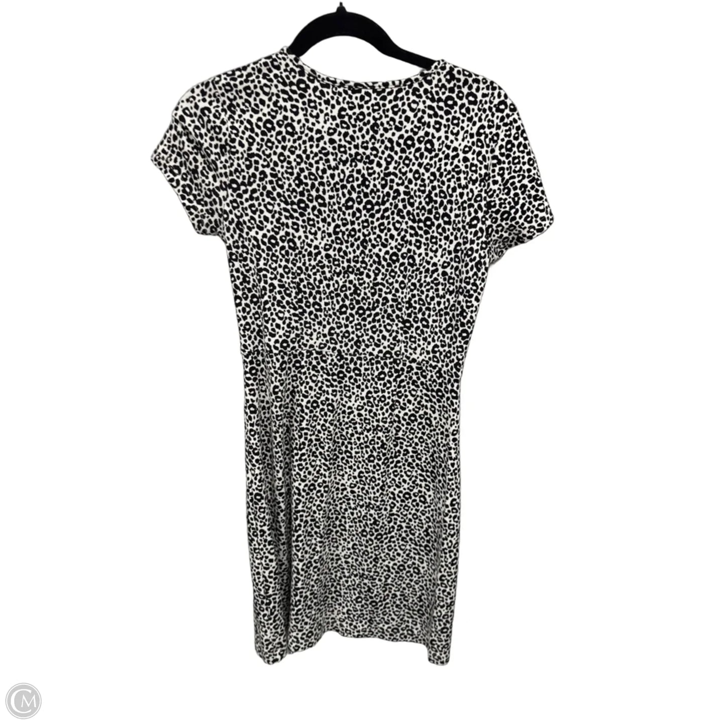 Dress Casual Short By Old Navy In Animal Print, Size: S