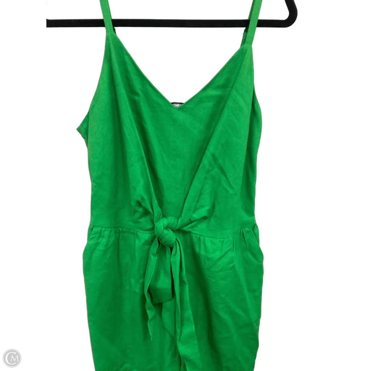 Jumpsuit By Simply Vera In Green, Size: Mp