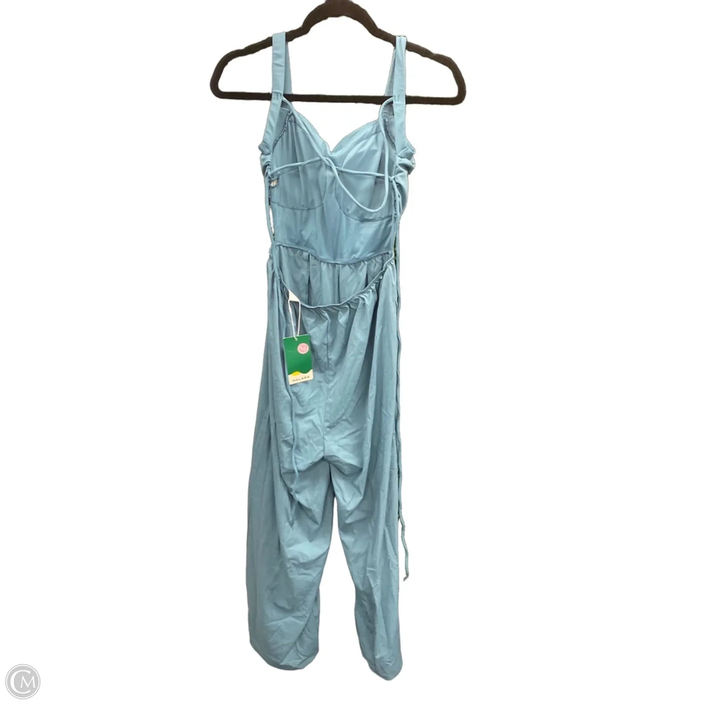 Jumpsuit By Halara In Teal, Size: S