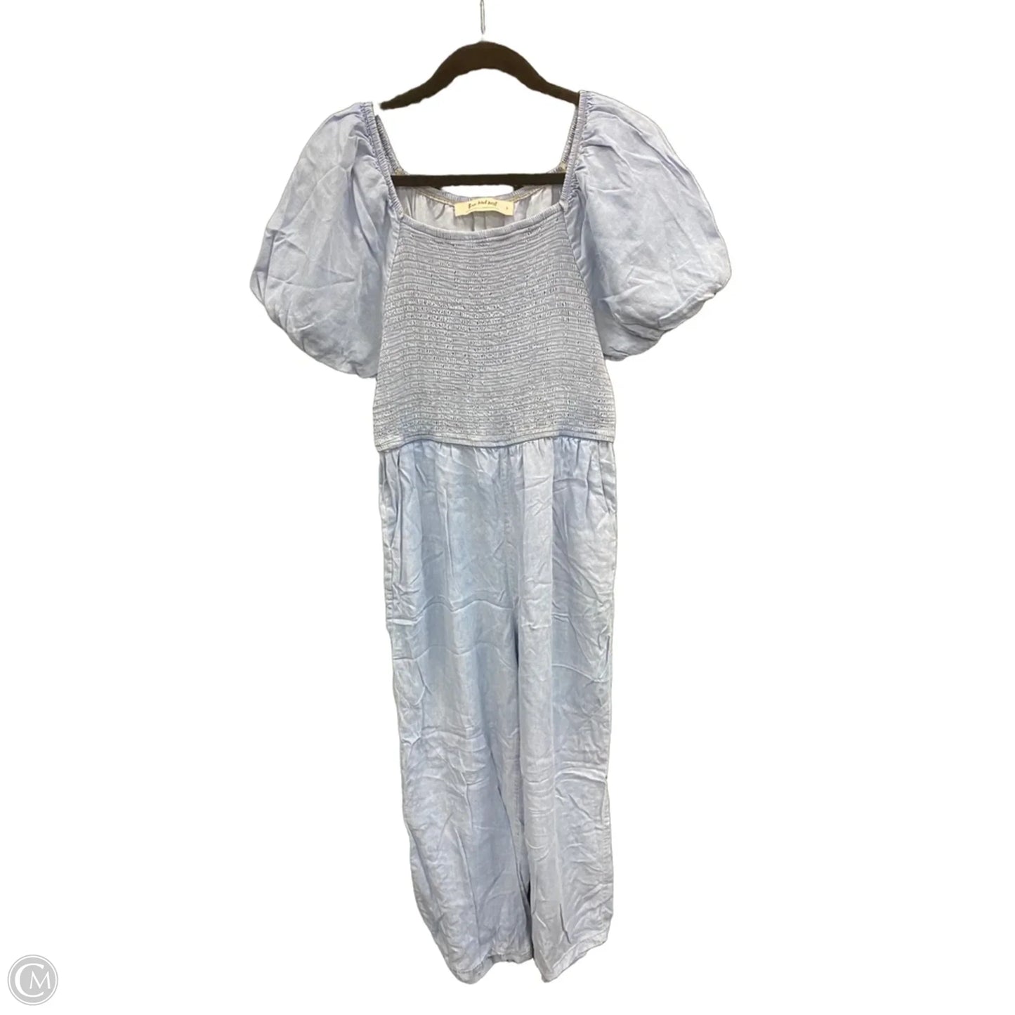Jumpsuit By Three Bird Nest In Blue, Size: S