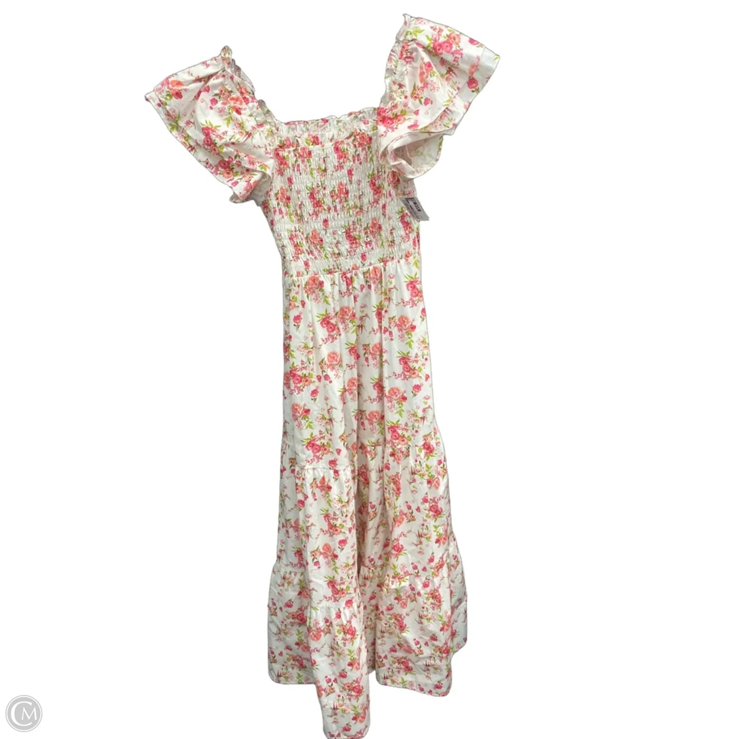 Dress Casual Maxi By Altard State In Floral Print, Size: S