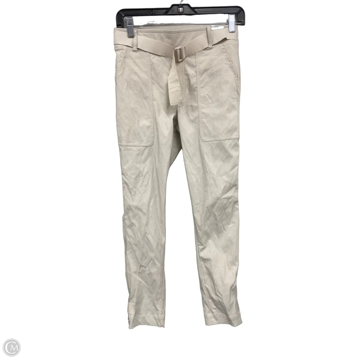 Athletic Pants By Athleta In Tan, Size: 0