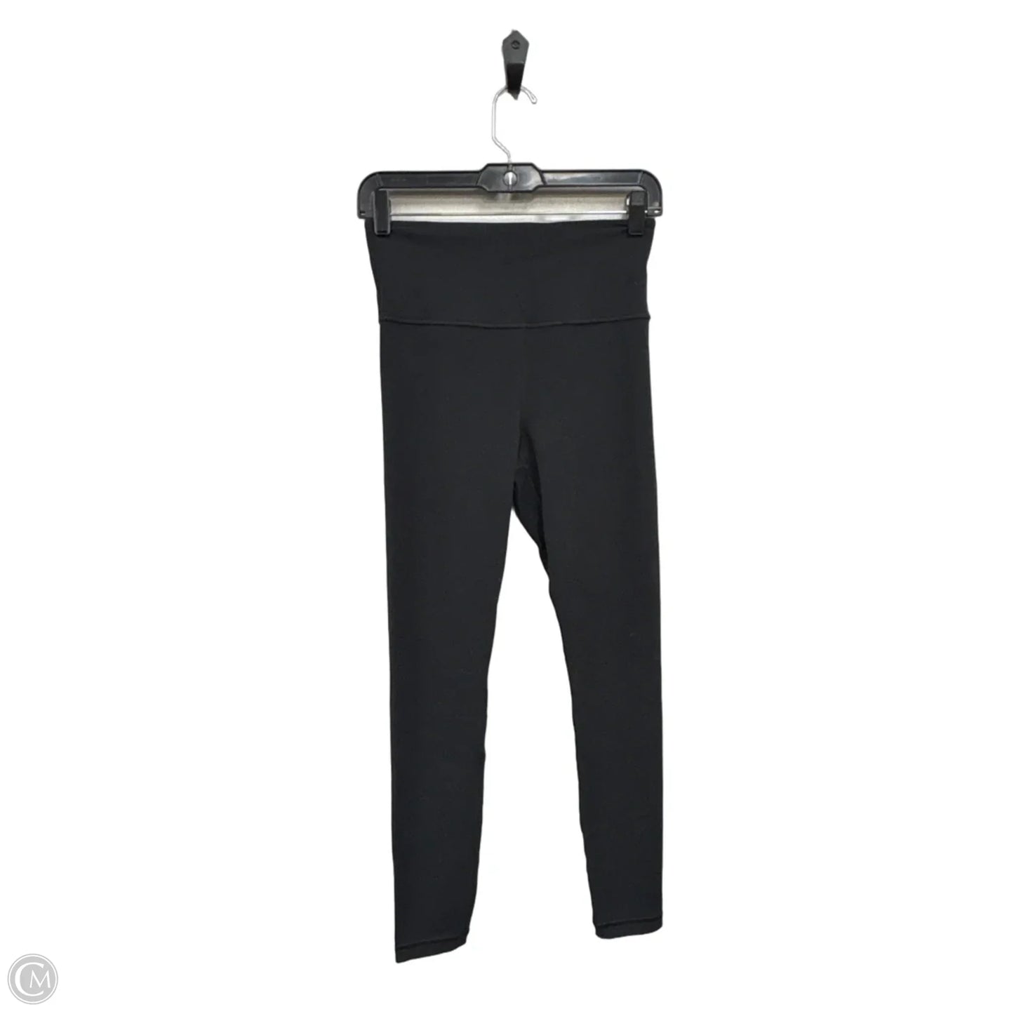 Athletic Leggings By Athleta In Black, Size: S