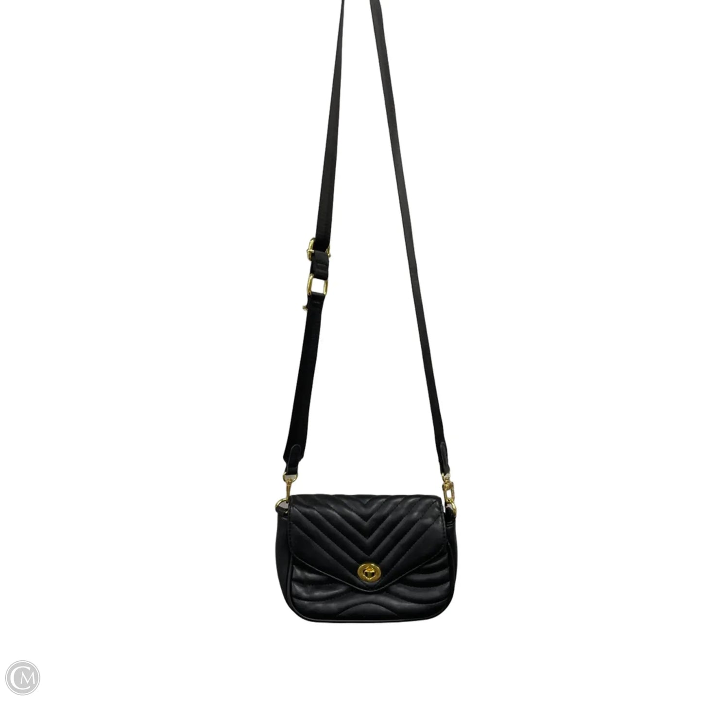 Crossbody By Clothes Mentor, Size: Small