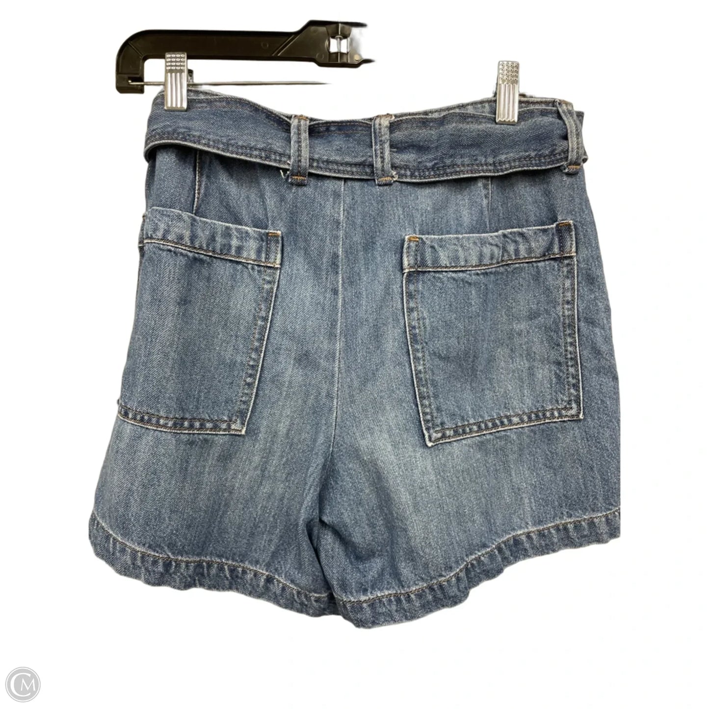 Shorts By Banana Republic In Blue, Size: 6