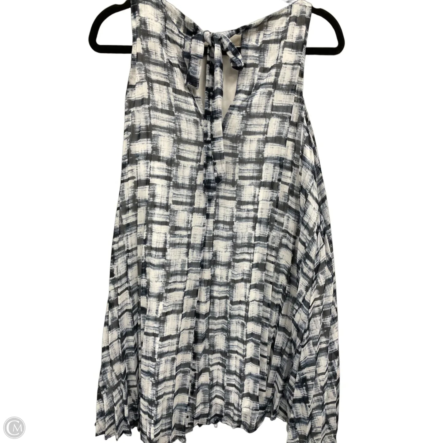 Dress Casual Short By Bb Dakota In Black & Blue, Size: Xs
