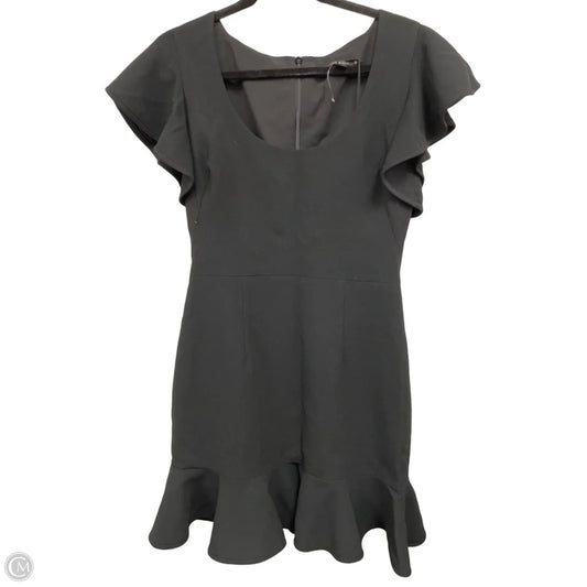 Dress Casual Short By Black Halo In Black, Size: 8