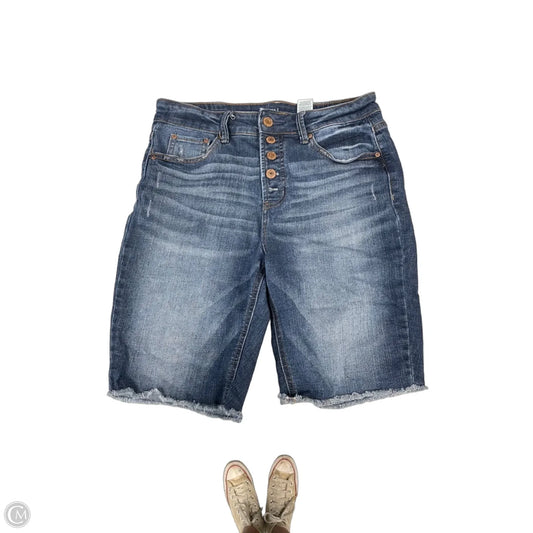 Shorts By Time And Tru In Blue, Size: 8