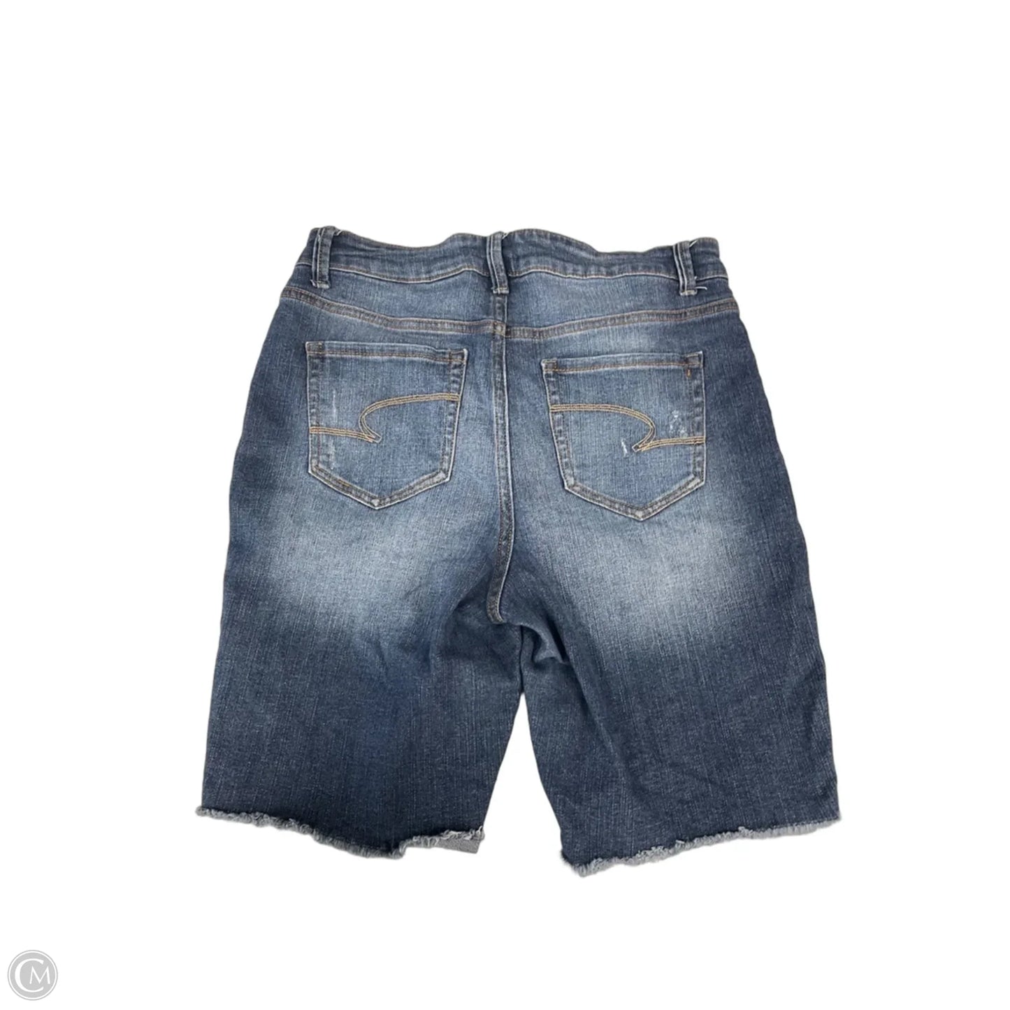 Shorts By Time And Tru In Blue, Size: 8