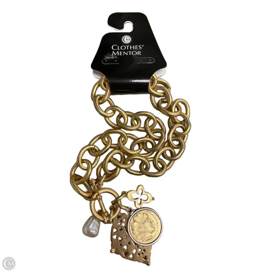 Necklace Charm By Clothes Mentor