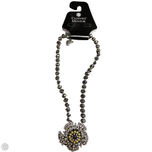 Necklace Pendant By Chicos