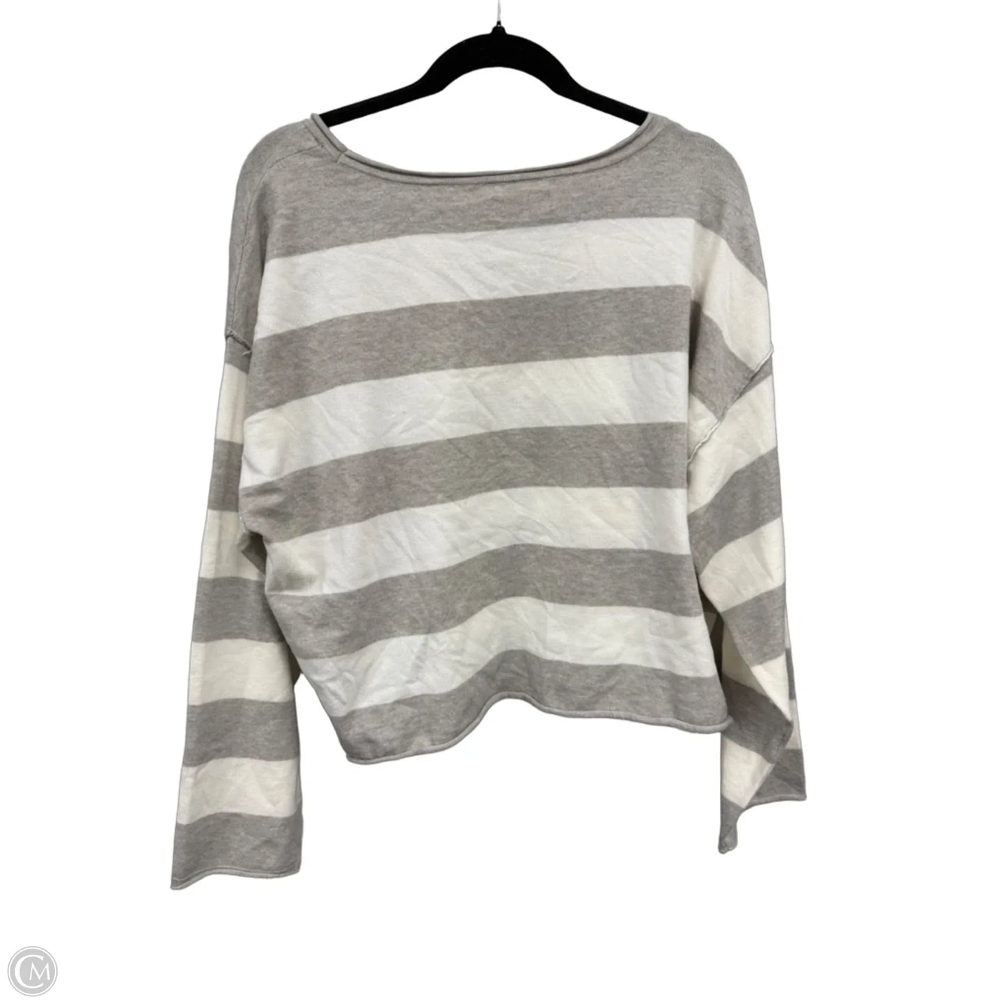 Sweater By So In Striped Pattern, Size: Xl