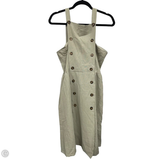 Dress Casual Short By &merci In Green, Size: L