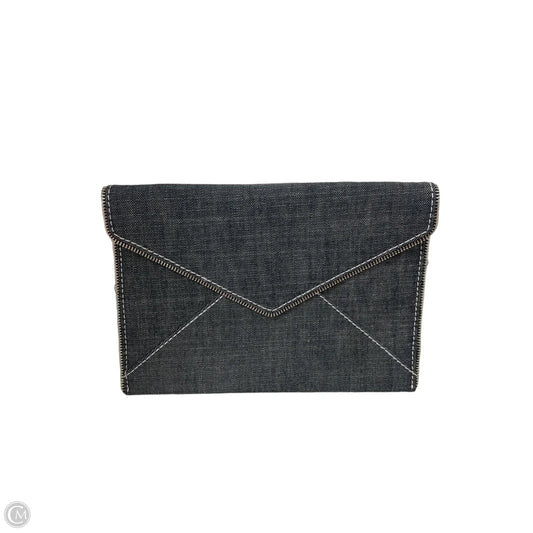 Clutch Designer By Rebecca Minkoff, Size: Medium