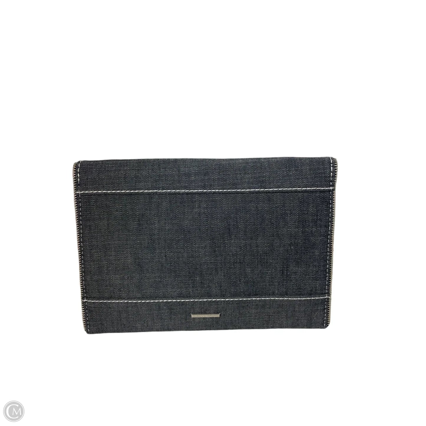 Clutch Designer By Rebecca Minkoff, Size: Medium