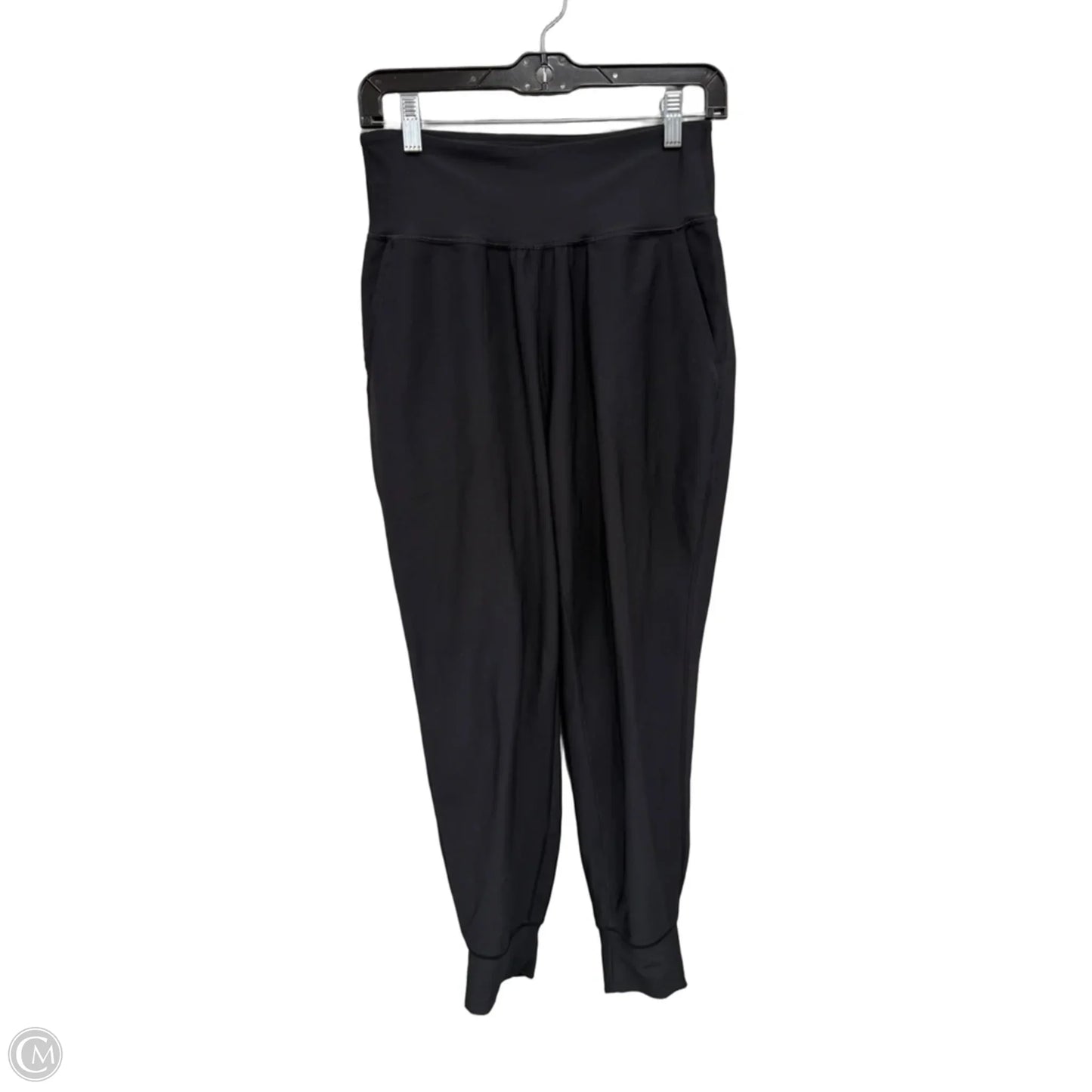Athletic Leggings By Old Navy In Black, Size: M