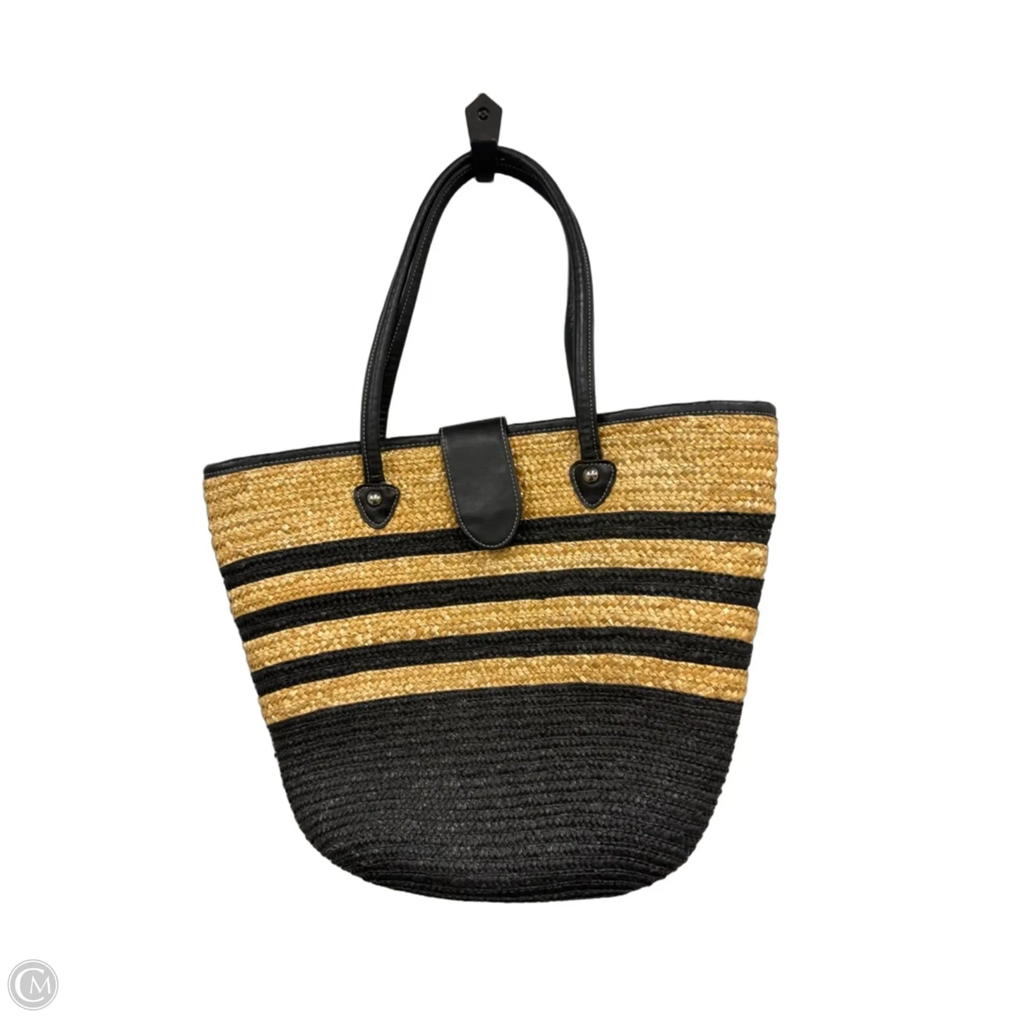 Tote By Clothes Mentor, Size: Medium