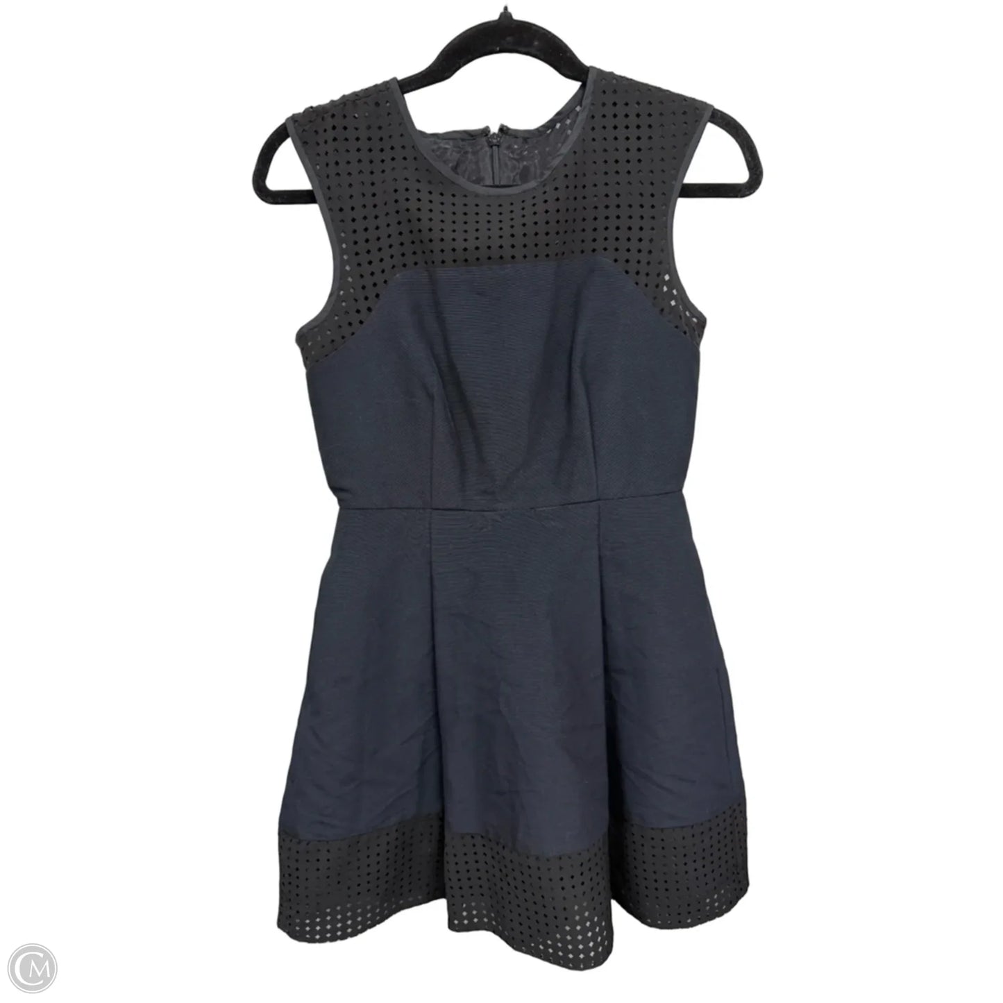Dress Casual Short By J. Crew In Black, Size: 2p