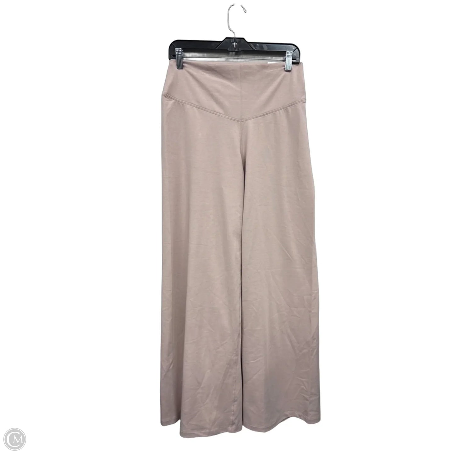Athletic Pants By Old Navy In Tan, Size: M
