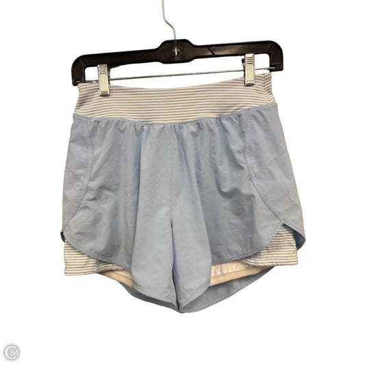 Athletic Shorts By Southern Tide In Blue & White, Size: Xs