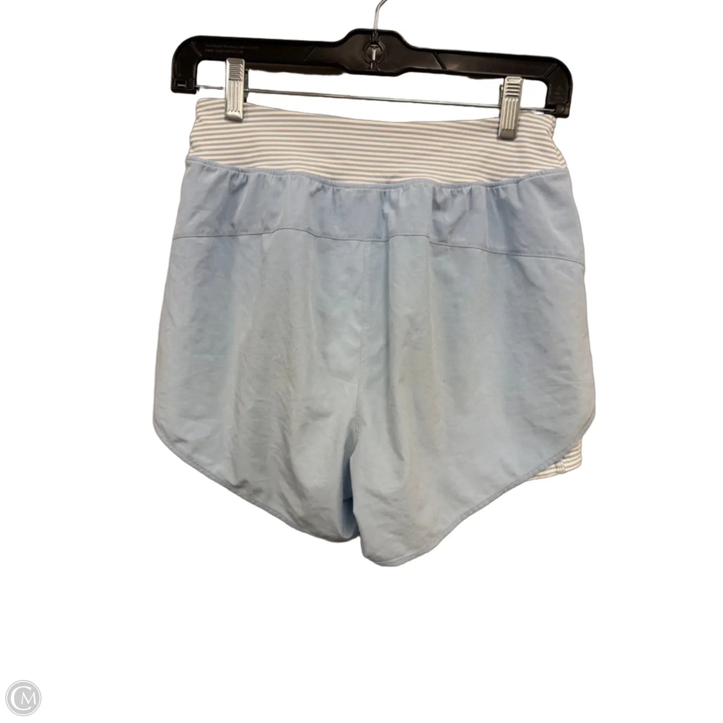 Athletic Shorts By Southern Tide In Blue & White, Size: Xs