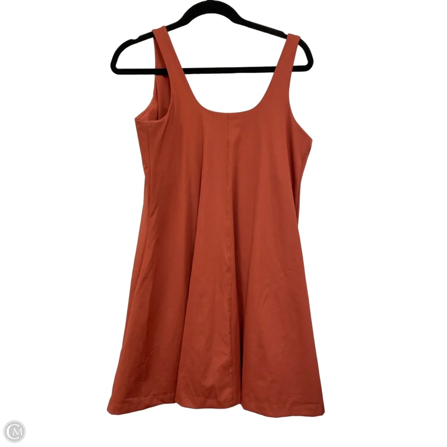 Athletic Dress By Old Navy In Copper, Size: L
