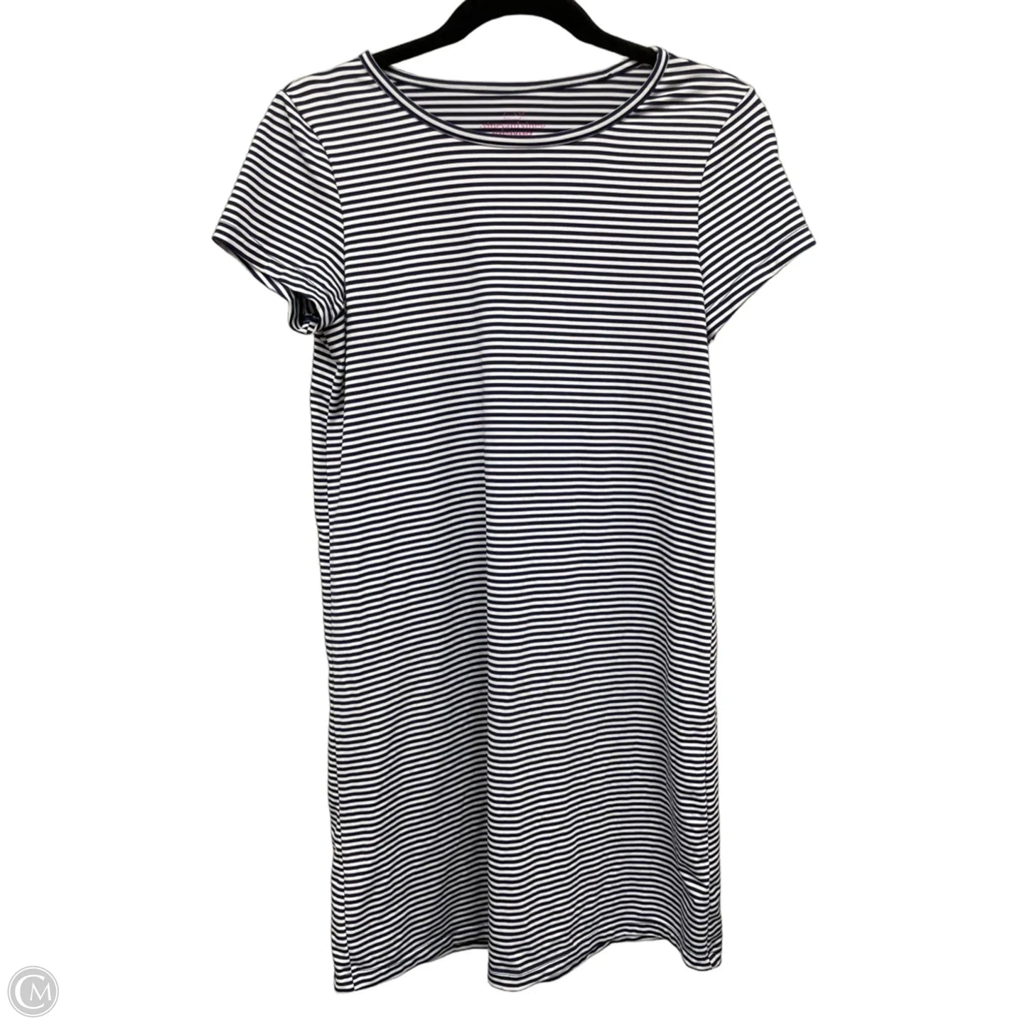 Dress Casual Short By Vineyard Vines In Striped Pattern, Size: Xs
