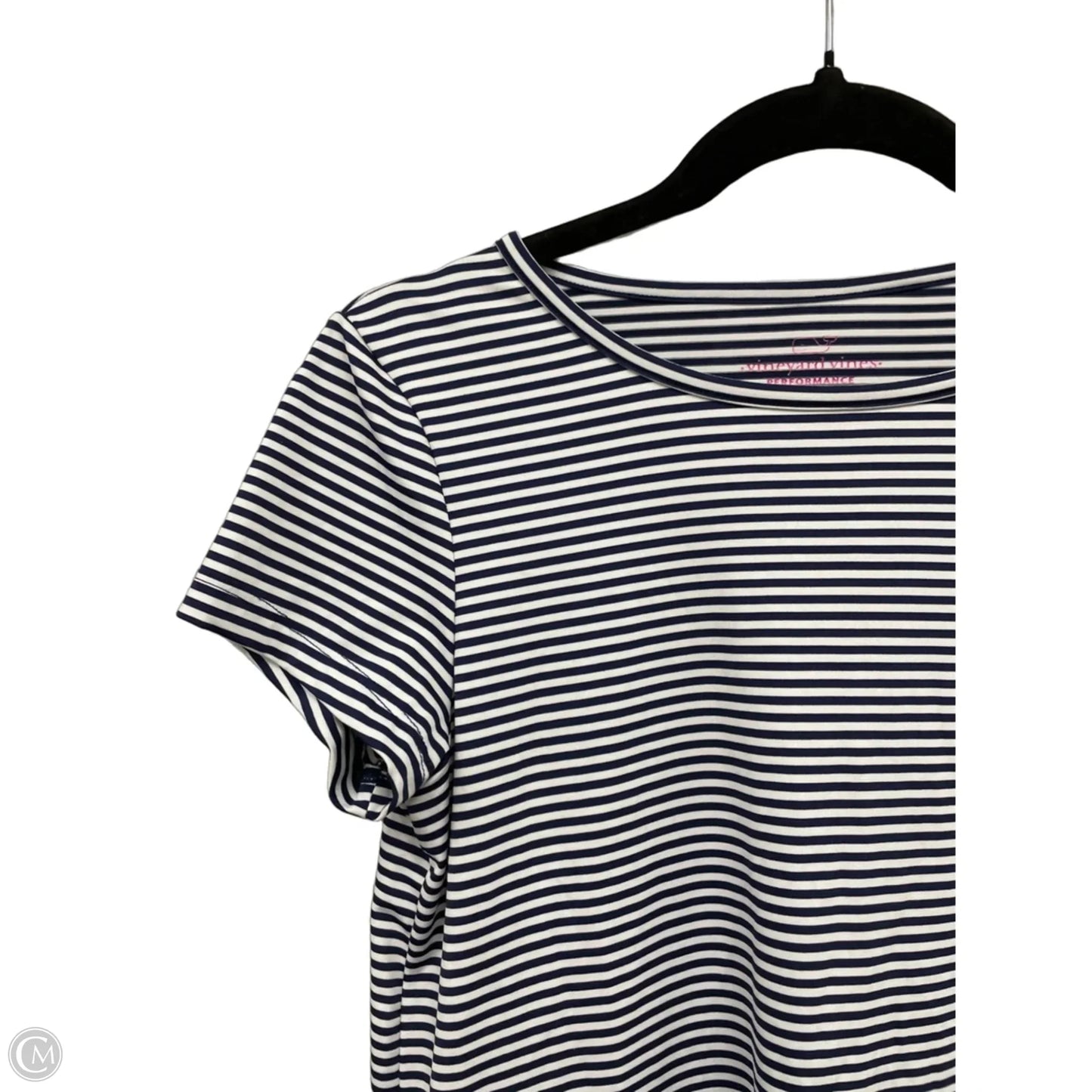 Dress Casual Short By Vineyard Vines In Striped Pattern, Size: Xs