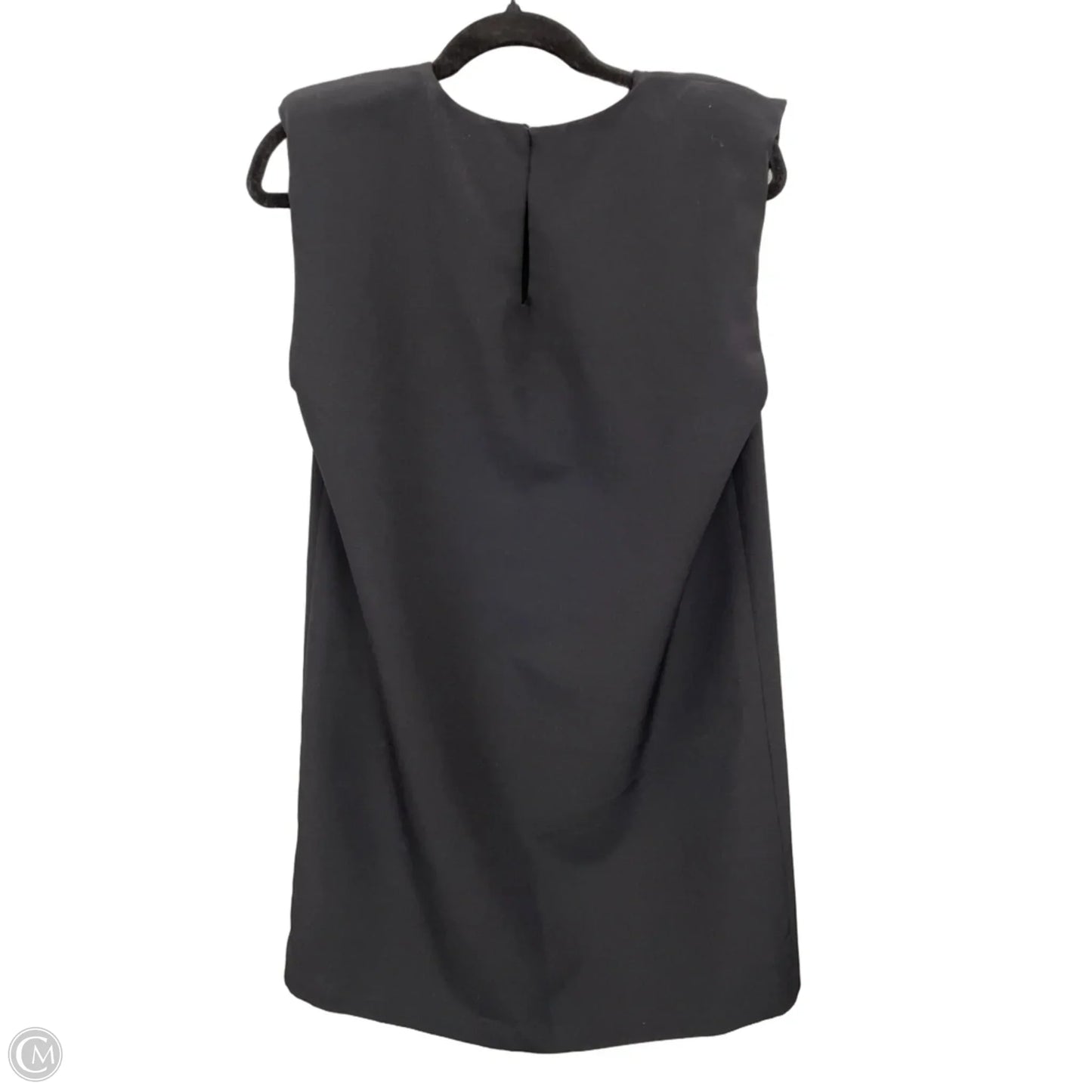 Dress Casual Short By Zara In Black, Size: S