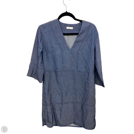 Dress Casual Short By Vince In Blue, Size: Xs