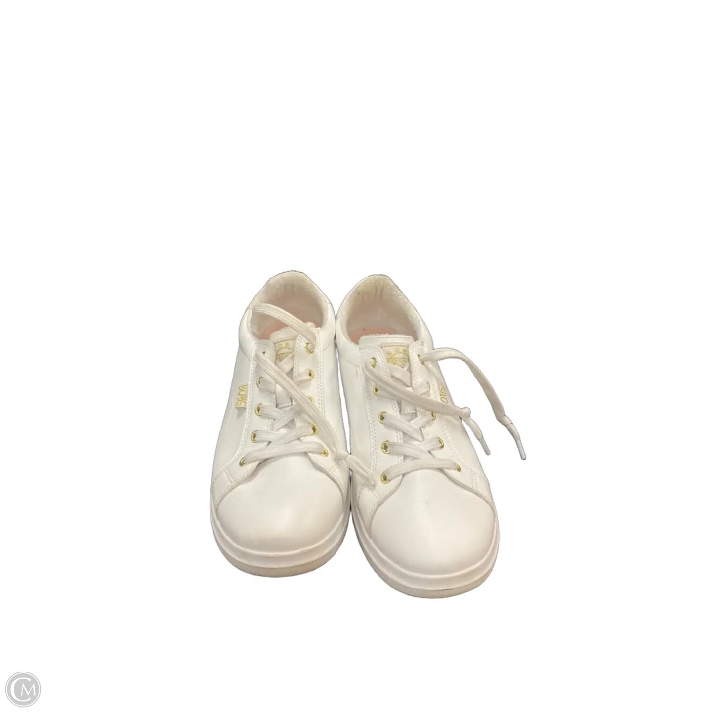 Shoes Sneakers By Bobs In White, Size: 9