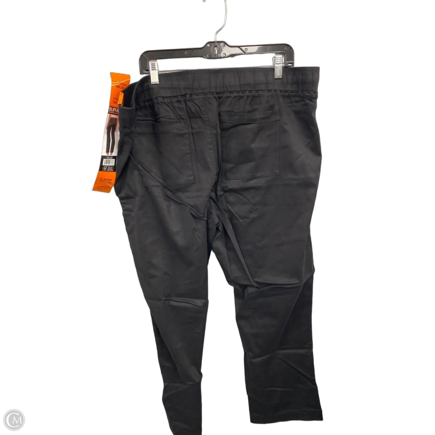 Pants Lounge By Buffalo David Bitton In Black, Size: Xxl