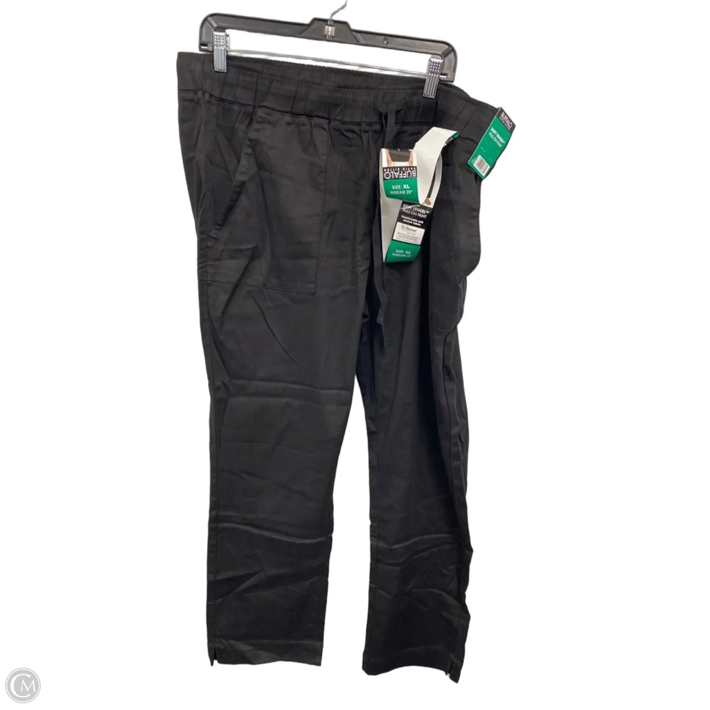 Pants Lounge By Buffalo David Bitton In Black, Size: Xl
