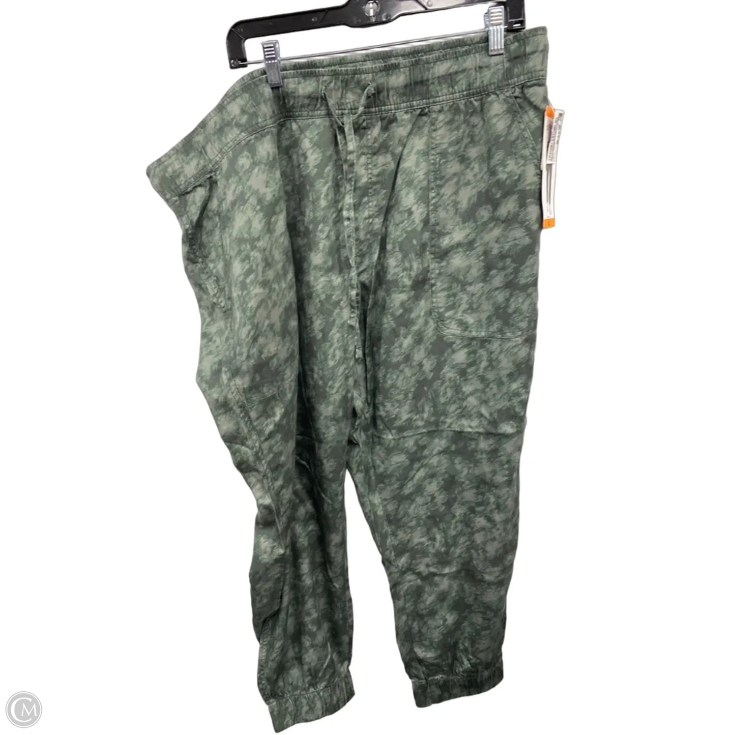 Pants Lounge By Orvis In Green, Size: Xxl