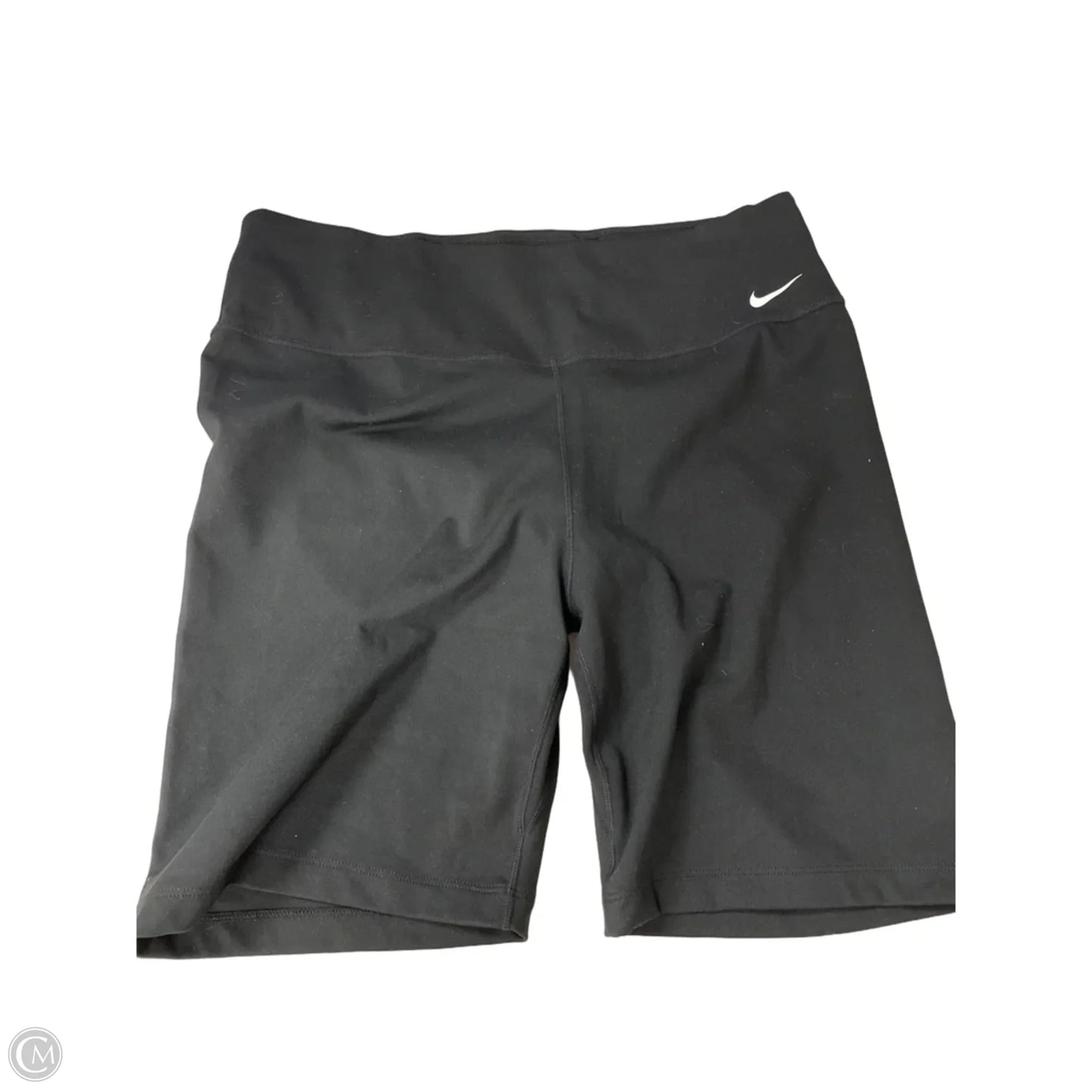 Athletic Shorts By Nike Apparel In Black, Size: L