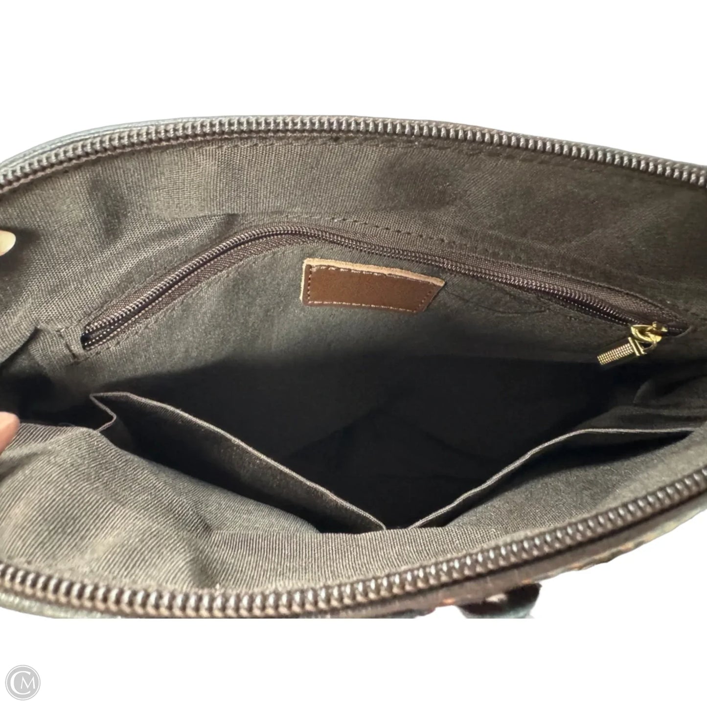 Crossbody By Clothes Mentor, Size: Medium