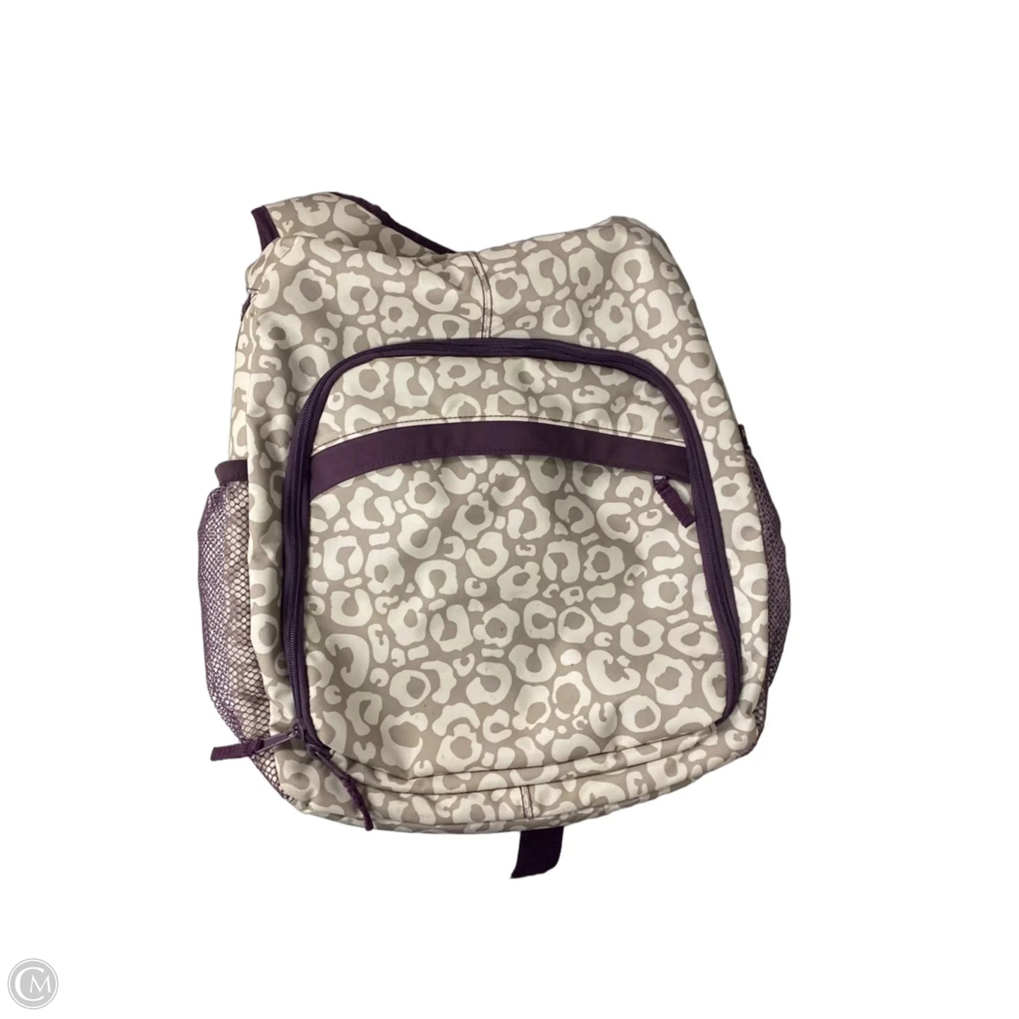 Backpack By Vera Bradley, Size: Medium