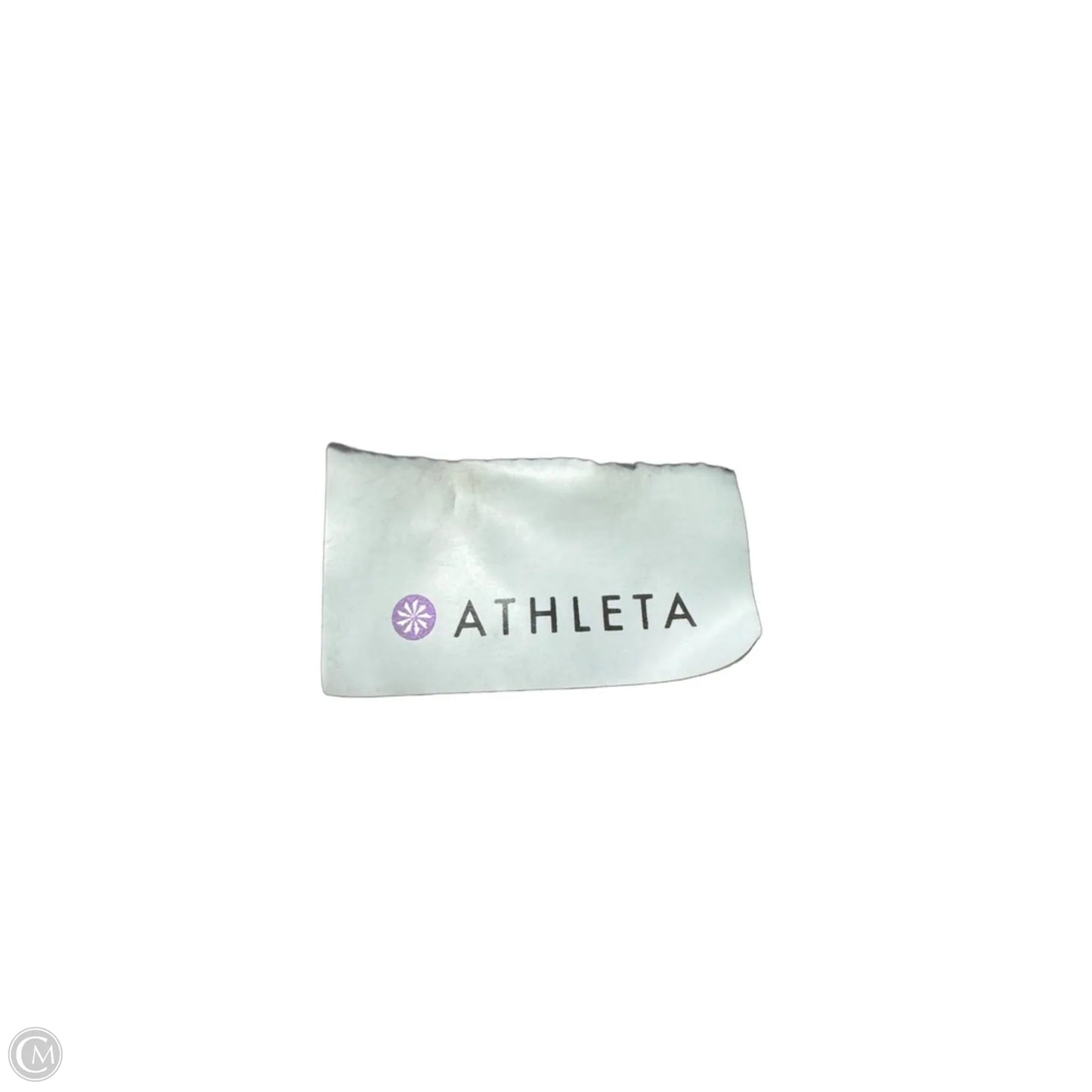 Athletic Shorts By Athleta In Grey, Size: M