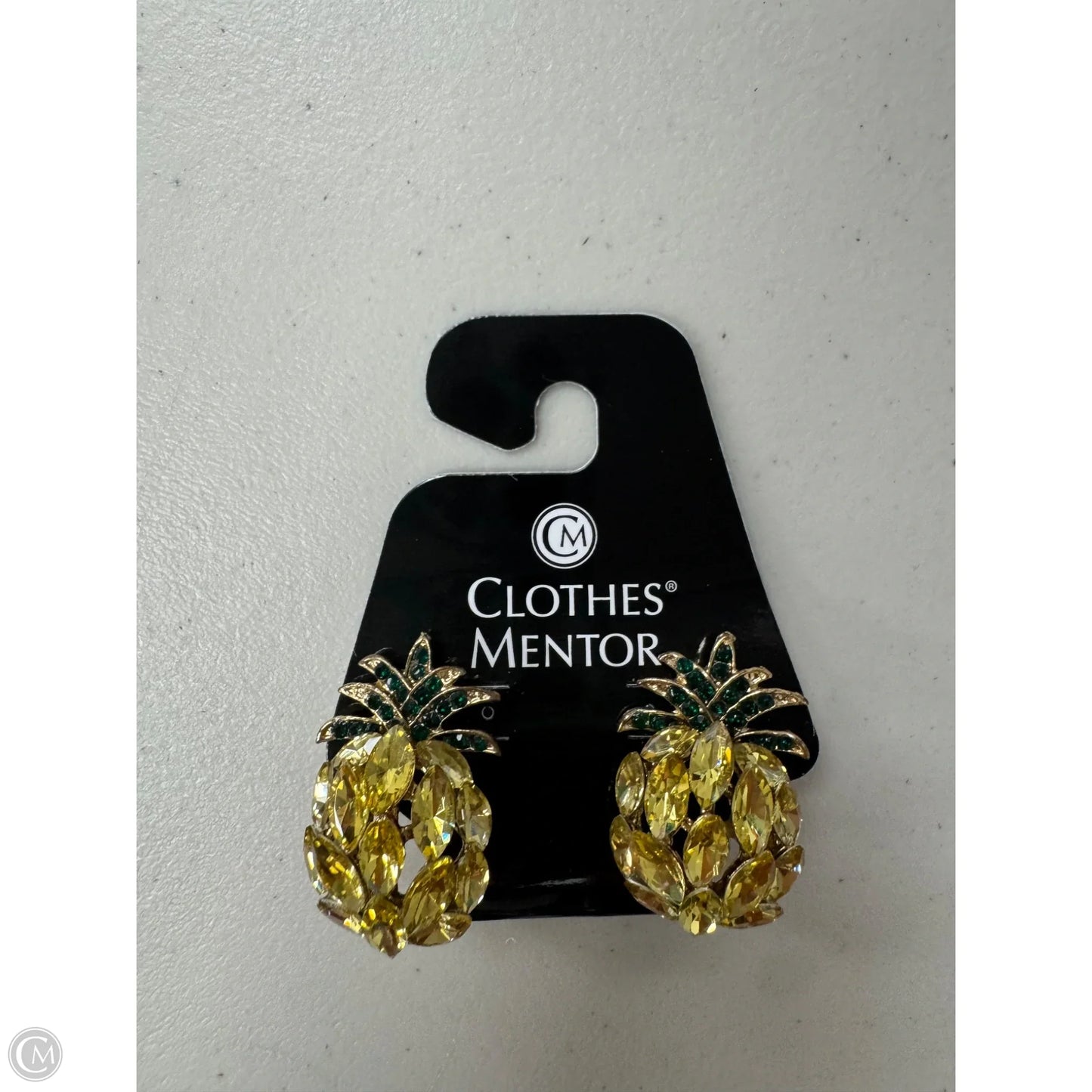 Earrings Stud By Clothes Mentor