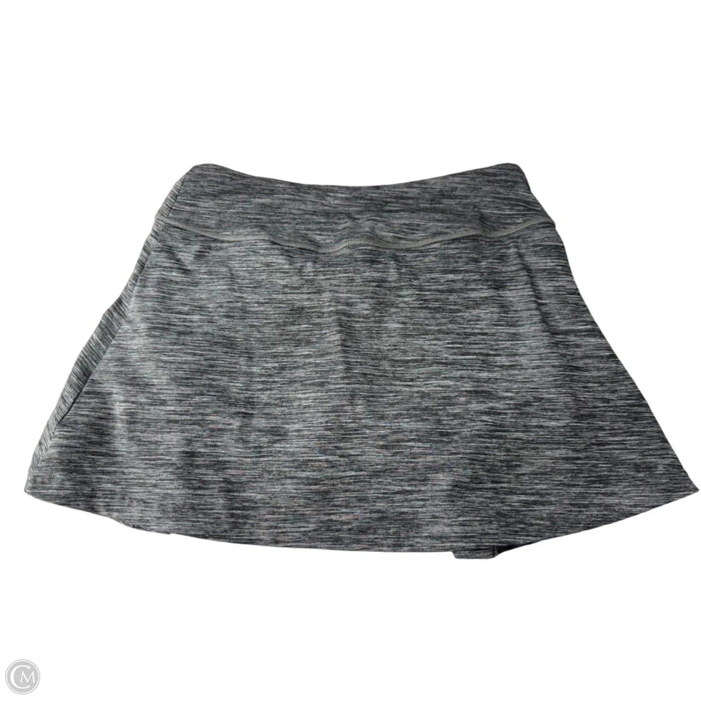 Athletic Skort By Prince In Grey, Size: Xs