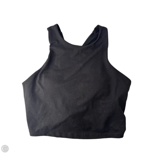Athletic Bra By Kyodan In Black, Size: Sp