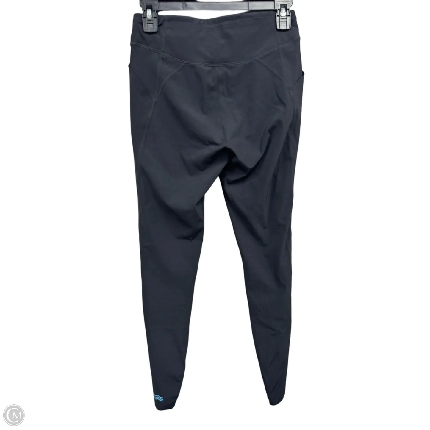 Athletic Leggings By Clothes Mentor In Blue, Size: S