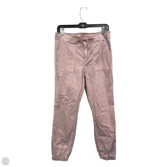 Pants Joggers By American Eagle In Mauve, Size: 8