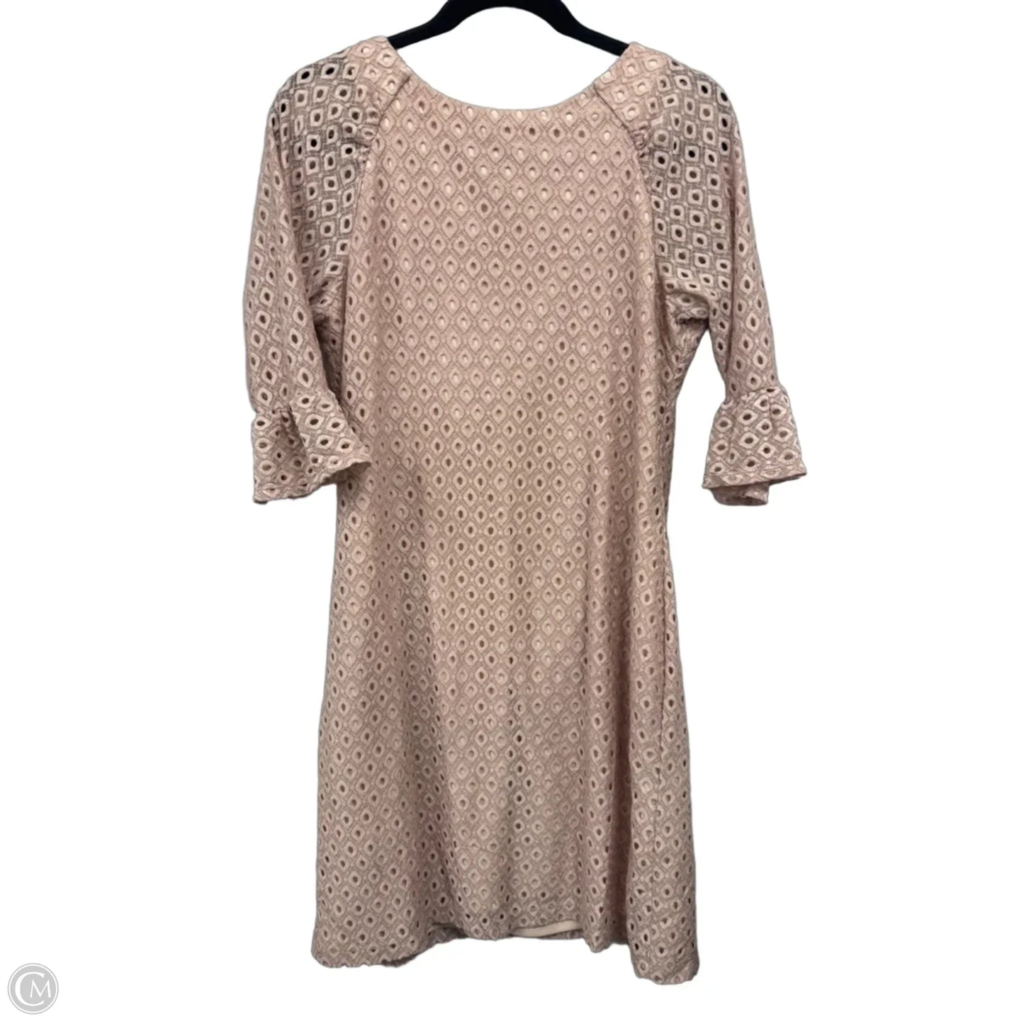 Dress Casual Short By Rabbit In Mauve, Size: L